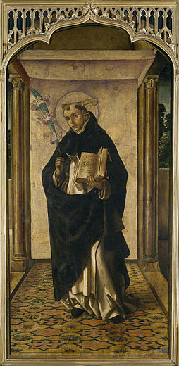 św. Piotr z Werony, prezbiter i męczennik