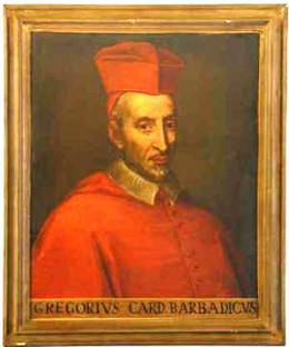 św. Grzegorz Barbarigo, biskup