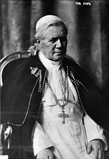 św. Pius X, papież