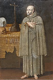 św. Piotr z Alkantary, prezbiter