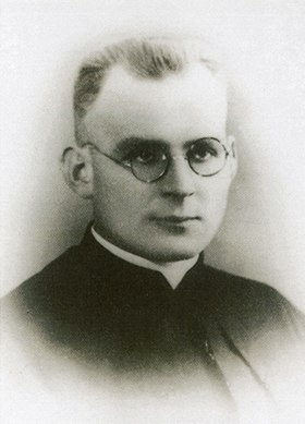 bł. Józef Jankowski, prezbiter i męczennik