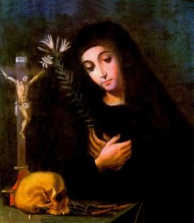 św. Maria Anna od Pana Jezusa z Paredes, dziewica