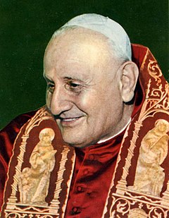 św. Jan XXIII, papież