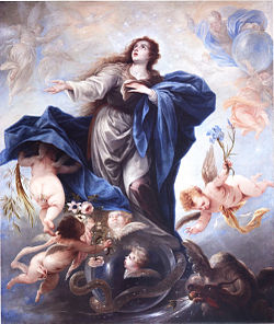 Niepokalane Poczęcie Najświętszej Maryi Panny