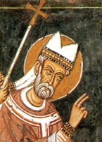 św. Sylwester I, papież