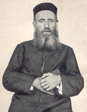 św. Jakub Berthieu, prezbiter i męczennik