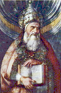 św. Pius I, papież i męczennik