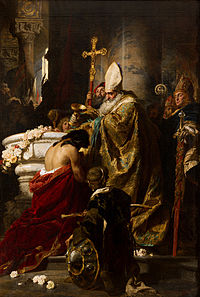 św. Stefan Węgierski, król