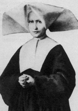 św. Katarzyna Laboure, dziewica i zakonnica