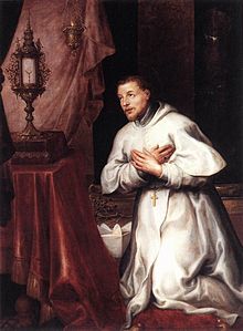 św. Norbert, biskup