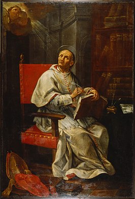 św. Piotr Damian, biskup i doktor Kościoła
