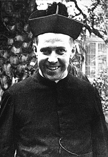 św. Albert Hurtado, prezbiter