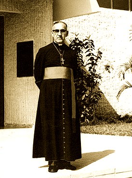 św. Oskar Romero, biskup i męczennik