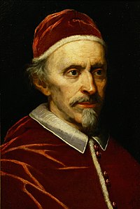 bł. Innocenty XI, papież