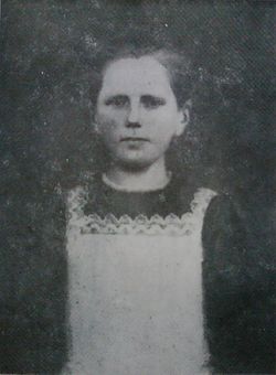 bł. Karolina Kózkówna, dziewica i męczennica