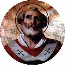 św. Hormizdas, papież