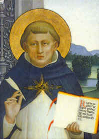 św. Tomasz z Akwinu, prezbiter i doktor Kościoła