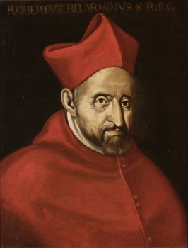 św. Robert Bellarmin, biskup i doktor Kościoła