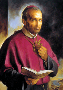 św. Alfons Maria Liguori, biskup i doktor Kościoła