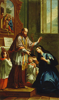 św. Franciszek Salezy, biskup i doktor Kościoła