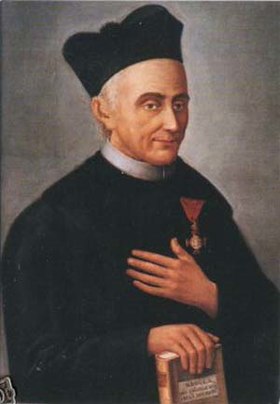 bł. Jan Karol Steeb, prezbiter