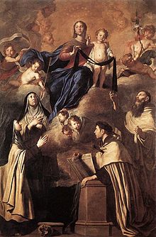 św. Maria Magdalena de Pazzi, dziewica
