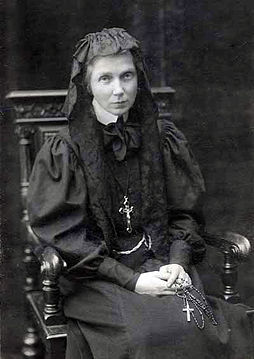 św. Urszula Ledóchowska, zakonnica