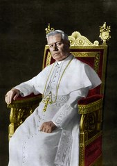 św. Pius X, papież