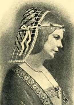 bł. Ludwika z Sabaudii, zakonnica