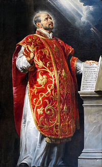 św. Ignacy z Loyoli, prezbiter