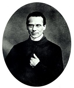 bł. Franciszek Ksawery Seelos, prezbiter