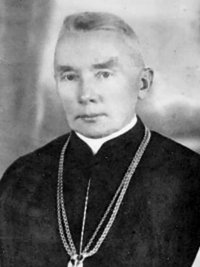 bł. Antoni Beszta-Borowski, prezbiter i męczennik