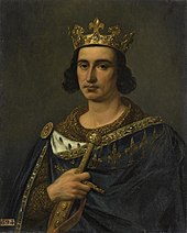 św. Ludwik IX, król