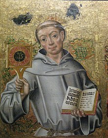 św. Bernardyn ze Sieny, prezbiter