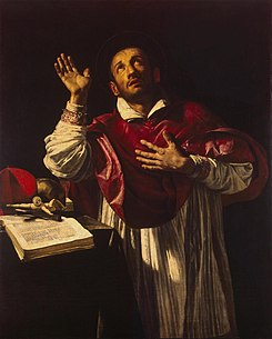 św. Karol Boromeusz, biskup