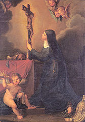 bł. Serafina de Montefeltro