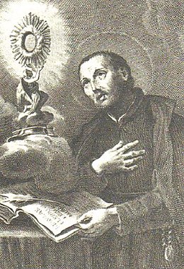 św. Franciszek Caracciolo, prezbiter