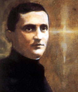 św. Ryszard Pampuri, zakonnik