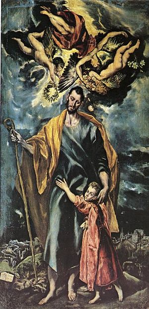 św. Józef, Oblubieniec Najświętszej Maryi Panny