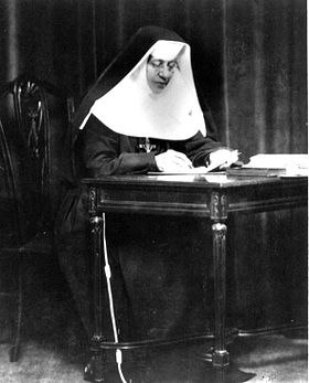 św. Maria Katarzyna Drexel, dziewica