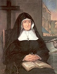 św. Maria Magdalena Postel, dziewica