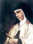 bł. Maria Sagrario od św. Alojzego Gonzagi, dziewica i męczennica