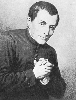 św. Józef Cafasso, prezbiter