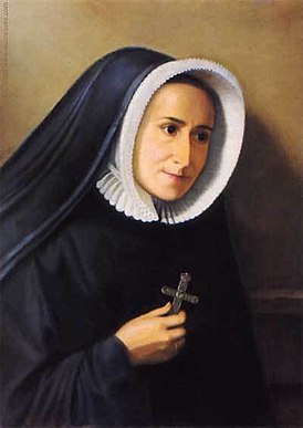 św. Magdalena Zofia Barat, dziewica
