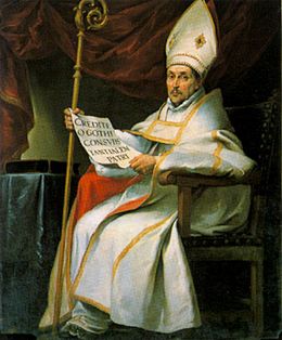 św. Izydor z Sewilli, biskup i doktor Kościoła