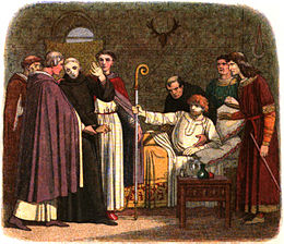 św. Anzelm z Canterbury, biskup i doktor Kościoła