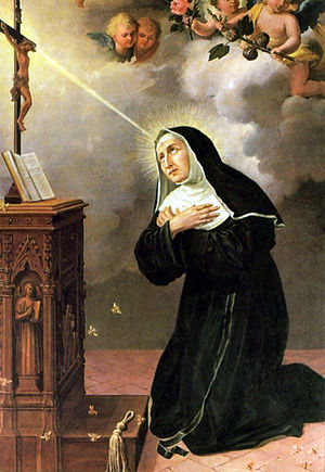 św. Rita z Cascia, zakonnica