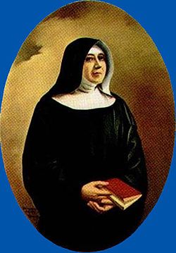 bł. Kolumba Gabriel, zakonnica