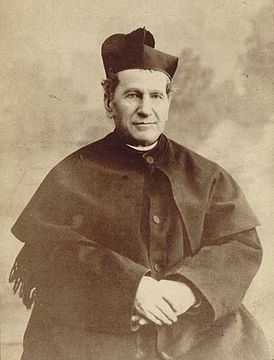 św. Jan Bosko, prezbiter