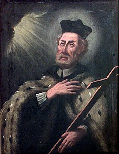 św. Aleksander Sauli, biskup